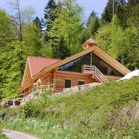 Отель Therme Бад-Тайнах-Цавельштайн