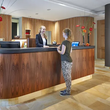 Otel Therme Bad Teinach-Zavelstein