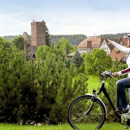 Therme 4* Bad Teinach-Zavelstein