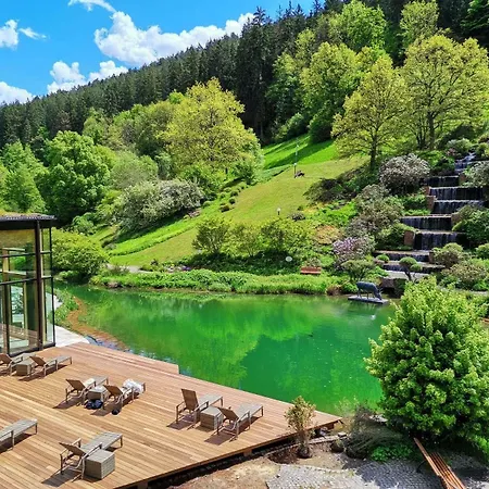 Therme 4* Bad Teinach-Zavelstein