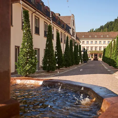 Hotel Therme Bad Teinach-Zavelstein