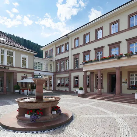 Hotel Therme Bad Teinach-Zavelstein