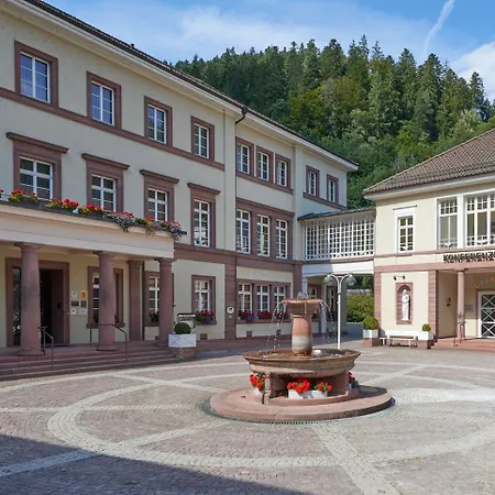 Szálloda Therme Bad Teinach-Zavelstein