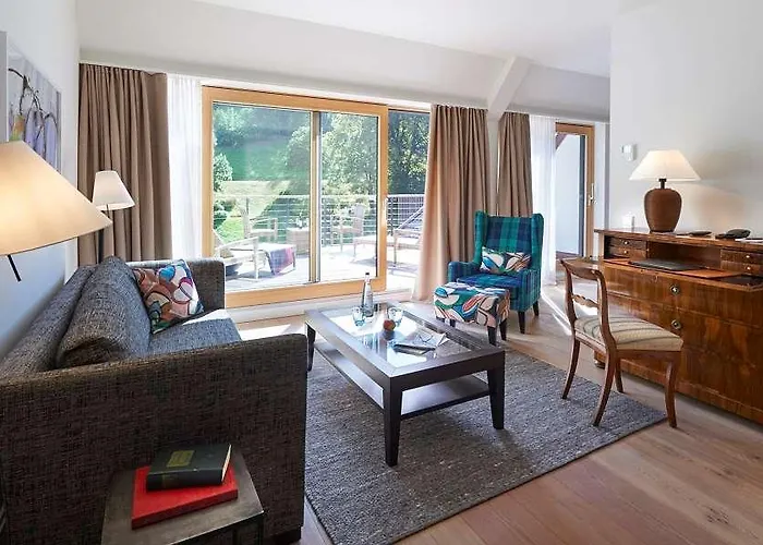 Therme Hotel Bad Teinach-Zavelstein