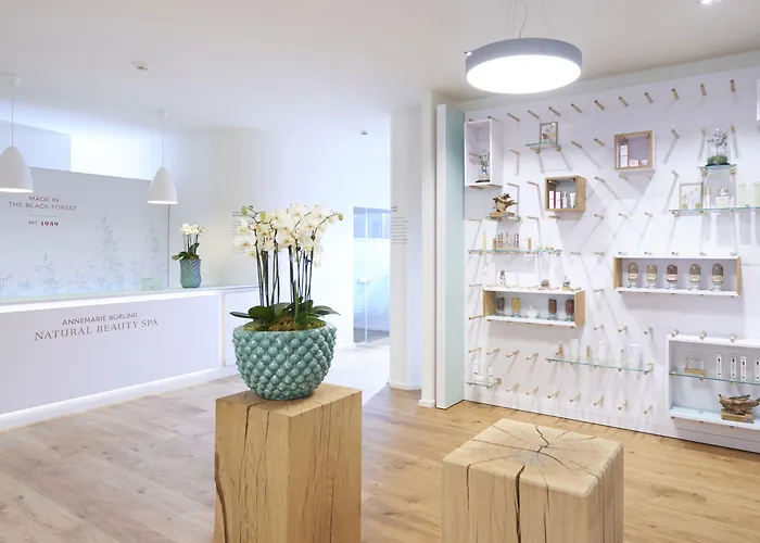 Hotel Therme Bad Teinach-Zavelstein