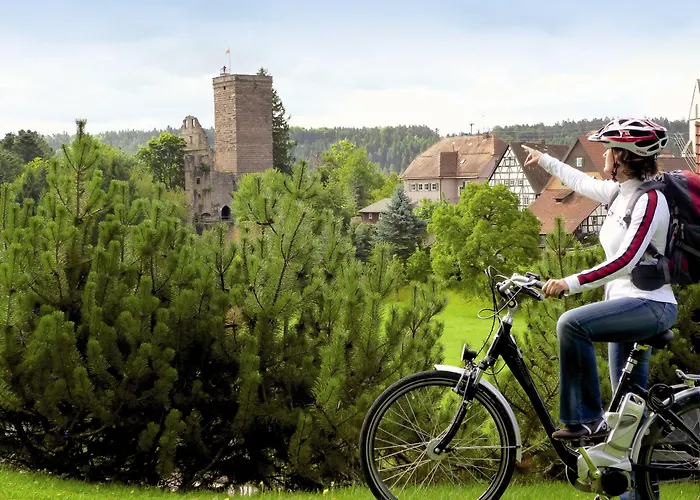 Therme 4* Bad Teinach-Zavelstein