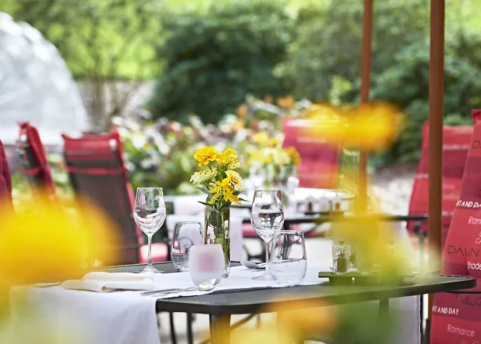 Hotel Therme Bad Teinach-Zavelstein