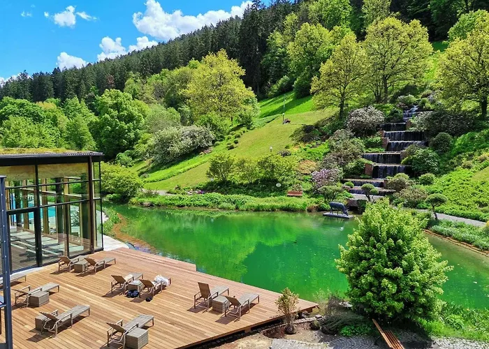 Therme 4* Bad Teinach-Zavelstein