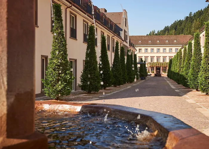 Hotel Therme Bad Teinach-Zavelstein