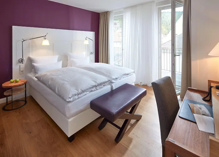 Therme 4* Bad Teinach-Zavelstein