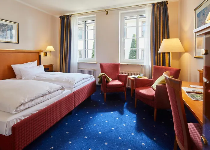 Hotel Therme Bad Teinach-Zavelstein