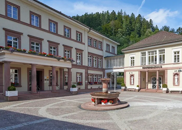 Hotel Therme Bad Teinach-Zavelstein
