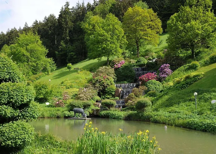 Therme 4* Bad Teinach-Zavelstein